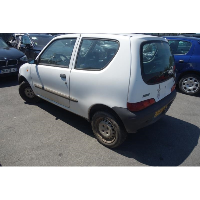 Serrure avant droit FIAT SEICENTO Photo n°8