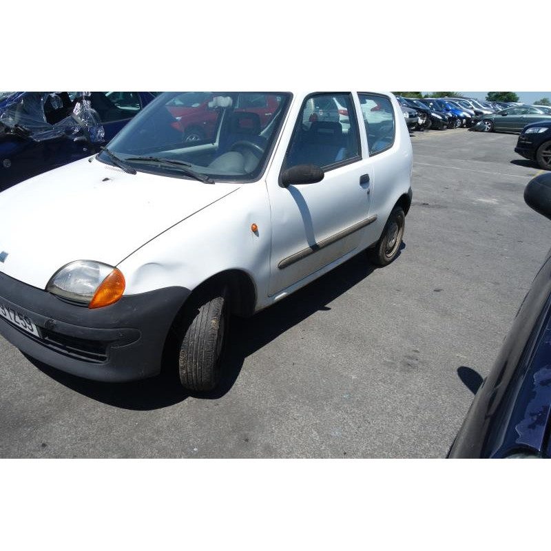 Serrure avant droit FIAT SEICENTO Photo n°9