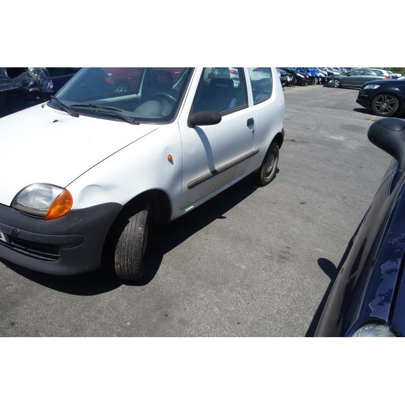 Serrure avant droit FIAT SEICENTO Photo n°11