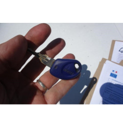 Serrure avant droit FIAT SEICENTO