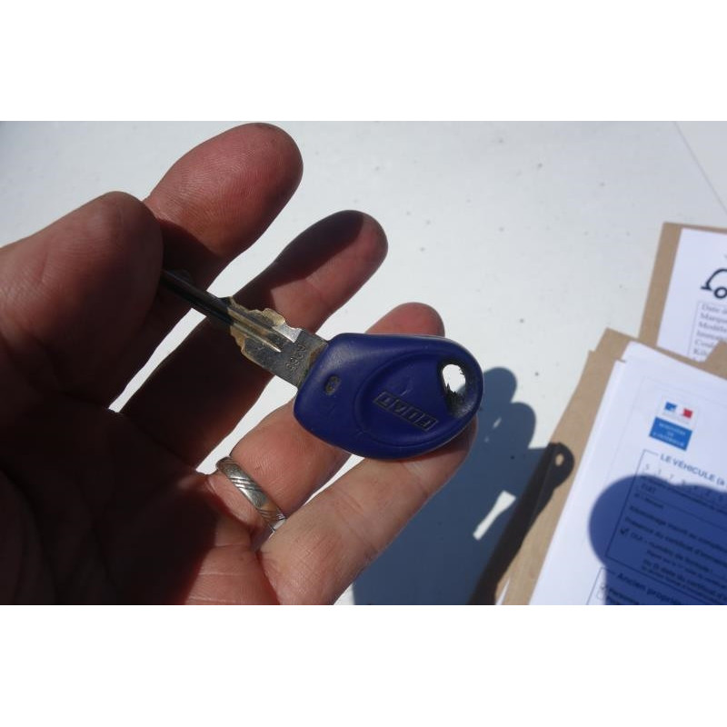 Serrure avant droit FIAT SEICENTO Photo n°12