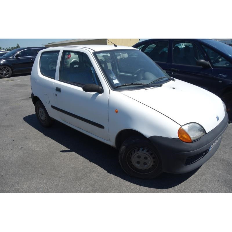Serrure avant droit FIAT SEICENTO Photo n°13
