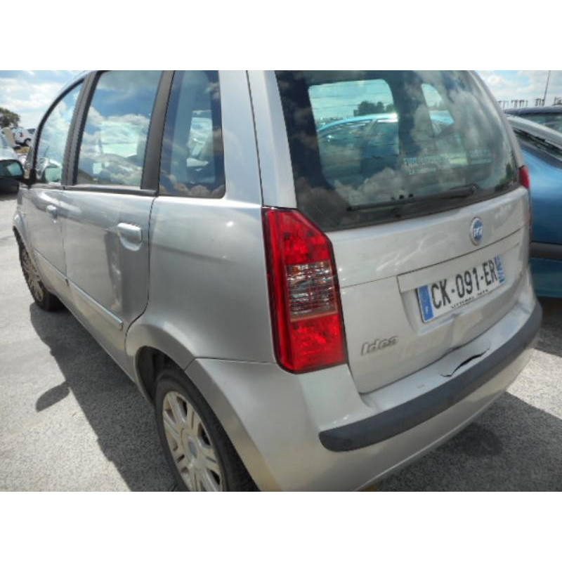 Bloc ABS (freins anti-blocage) FIAT IDEA Photo n°5