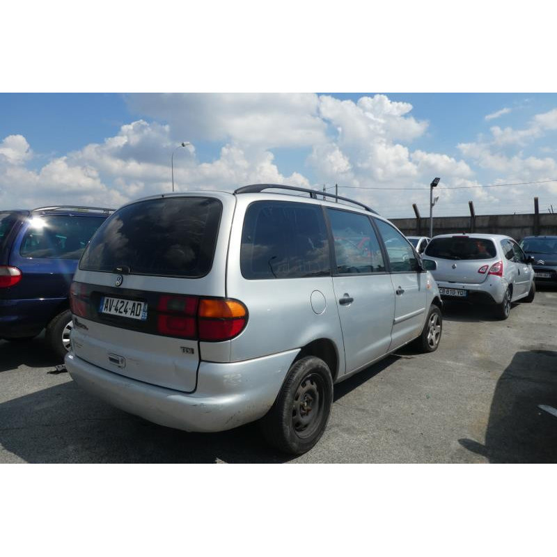 Optique avant secondaire droit (feux)(clignotant) VOLKSWAGEN SHARAN 1 Photo n°7