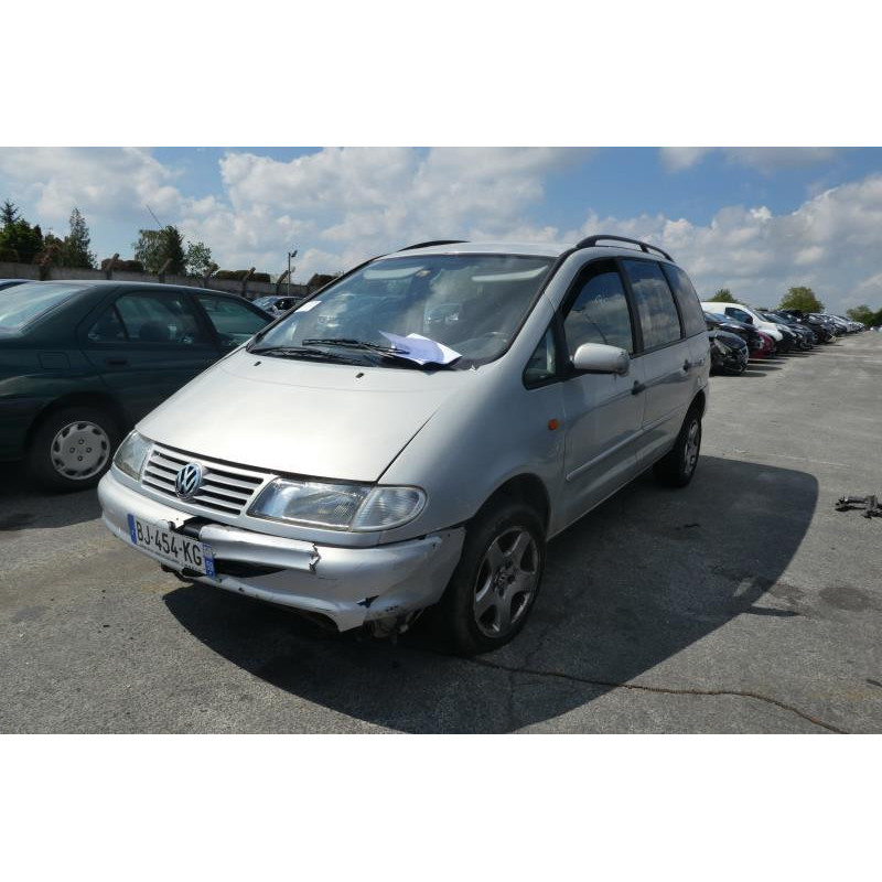 Optique avant secondaire droit (feux)(clignotant) VOLKSWAGEN SHARAN 1 Photo n°8