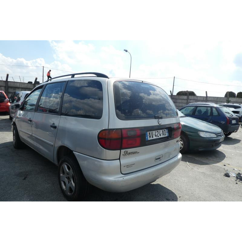 Optique avant secondaire gauche (feux)(clignotant) VOLKSWAGEN SHARAN 1 Photo n°6
