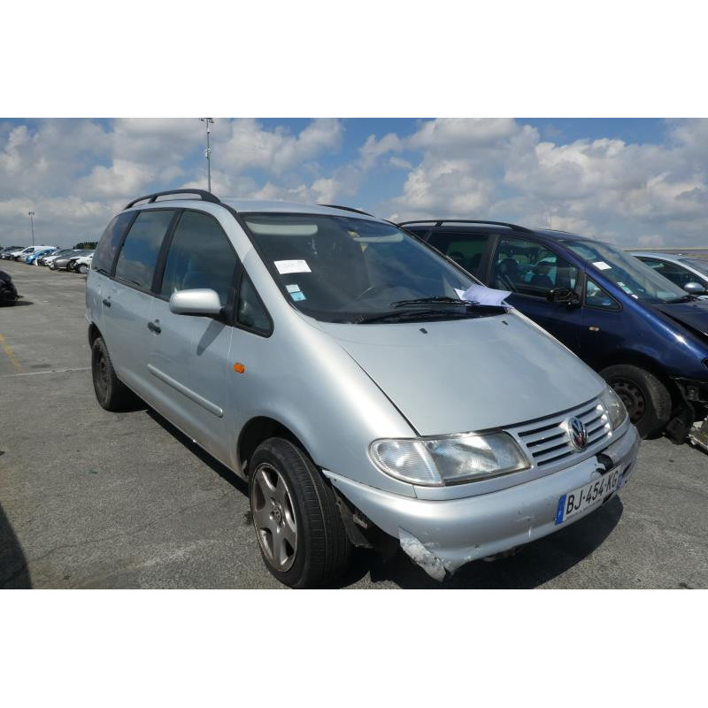 Optique avant secondaire gauche (feux)(clignotant) VOLKSWAGEN SHARAN 1 Photo n°10