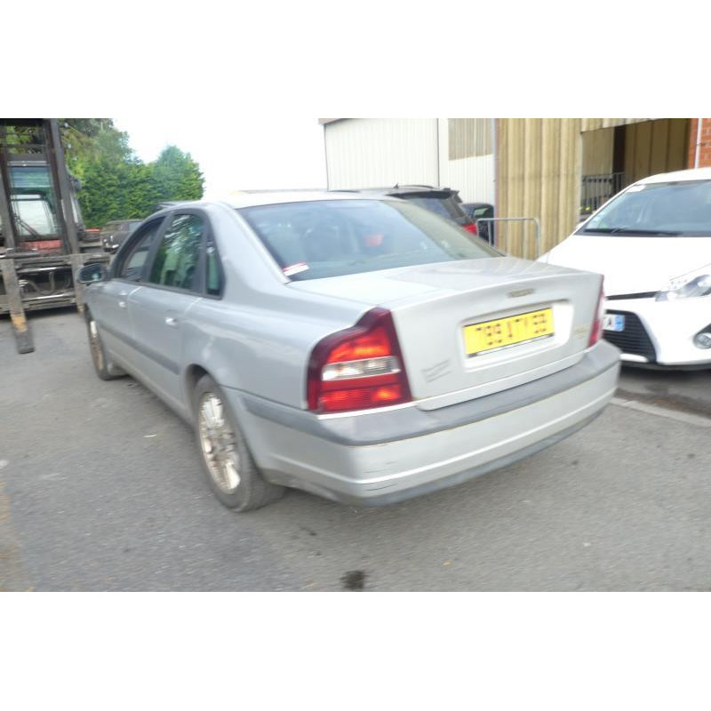 Capot VOLVO S 80 1 Photo n°4