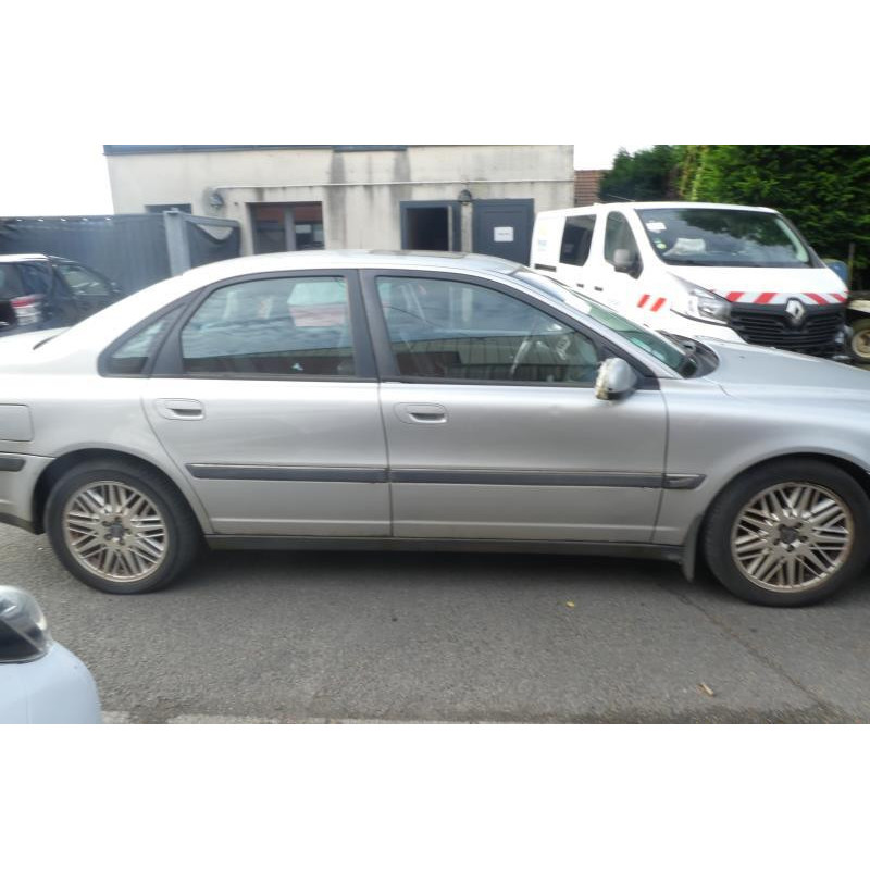 Capot VOLVO S 80 1 Photo n°5