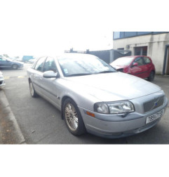 Capot VOLVO S 80 1