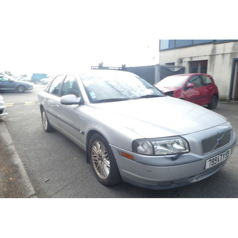 Capot VOLVO S 80 1 Photo n°6