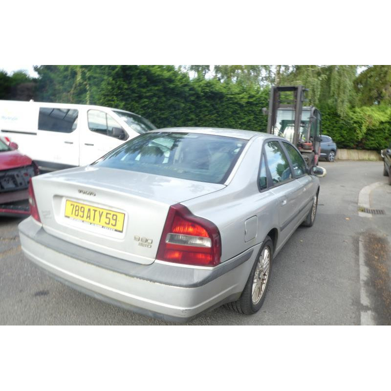Capot VOLVO S 80 1 Photo n°7