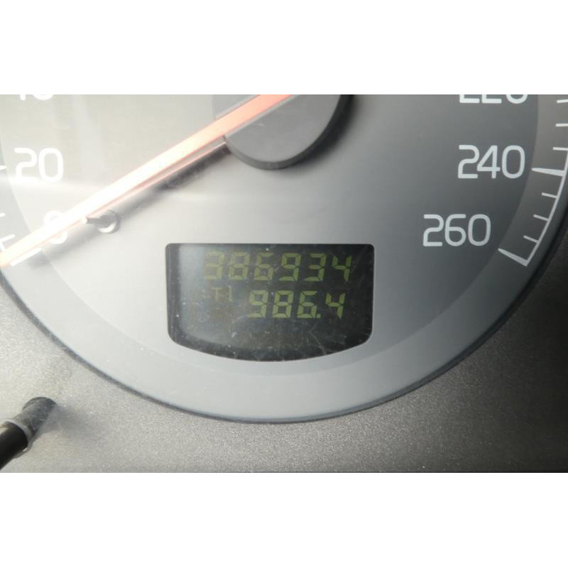 Capot VOLVO S 80 1 Photo n°8