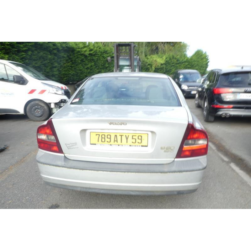 Capot VOLVO S 80 1 Photo n°9