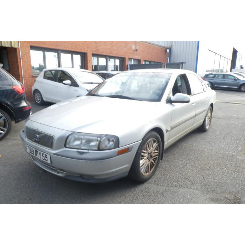 Capot VOLVO S 80 1 Photo n°10