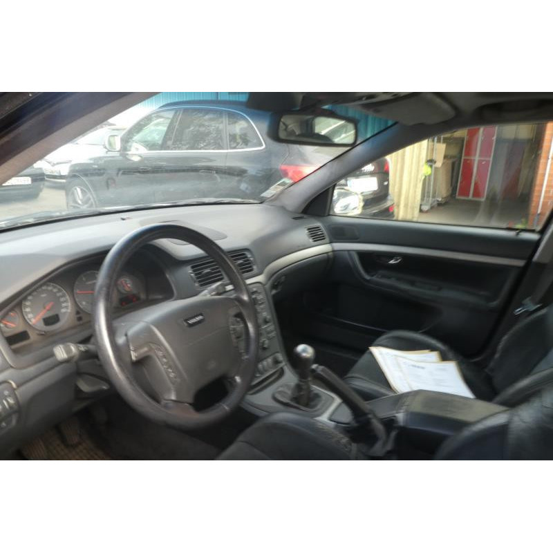 Capot VOLVO S 80 1 Photo n°12