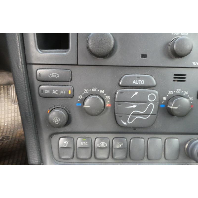 Capot VOLVO S 80 1 Photo n°14