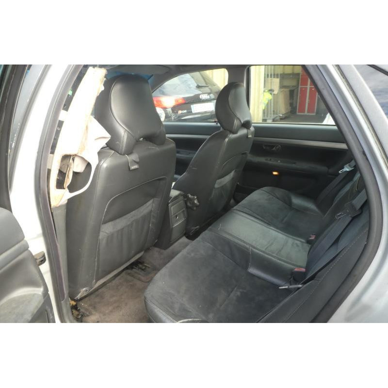 Capot VOLVO S 80 1 Photo n°15