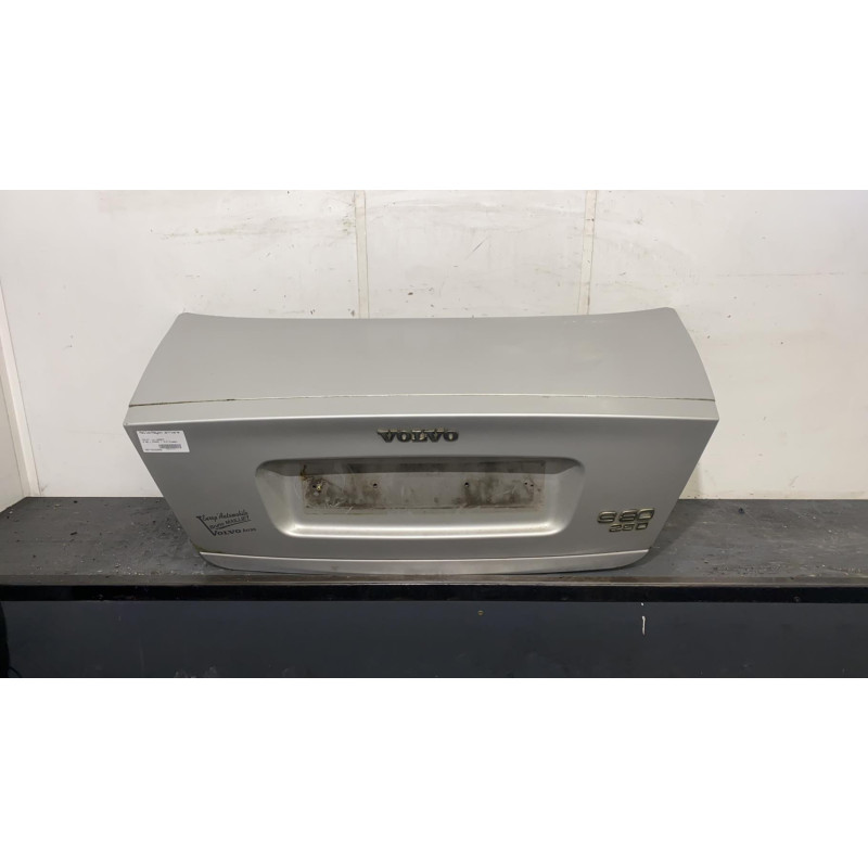 Malle/Hayon arriere VOLVO S 80 1 Photo n°4