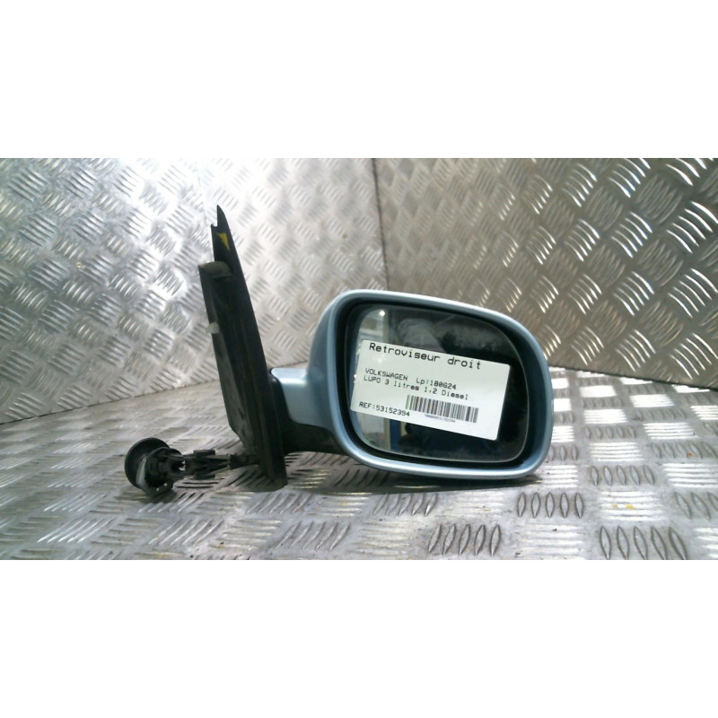 Retroviseur droit VOLKSWAGEN LUPO Photo n°2