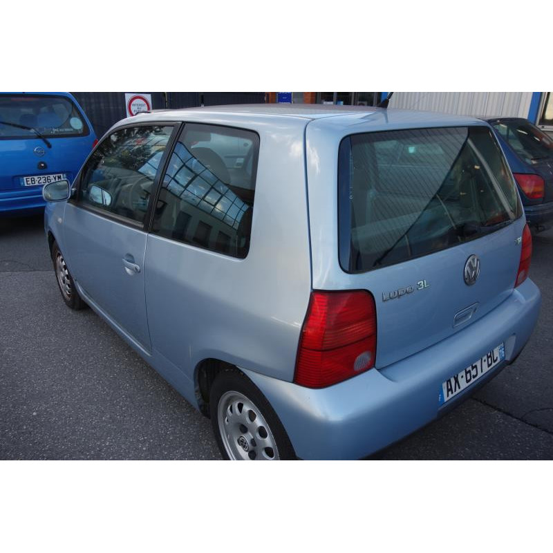 Retroviseur droit VOLKSWAGEN LUPO Photo n°7