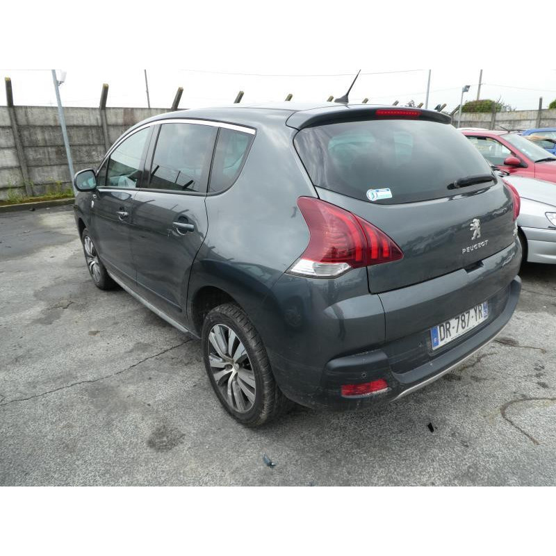 Pompe de direction PEUGEOT 3008 1 Photo n°5