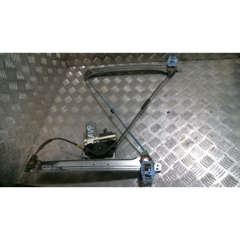 Leve vitre electrique avant droit CITROEN C2 Photo n°2