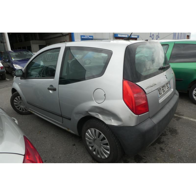 Leve vitre electrique avant droit CITROEN C2 Photo n°6