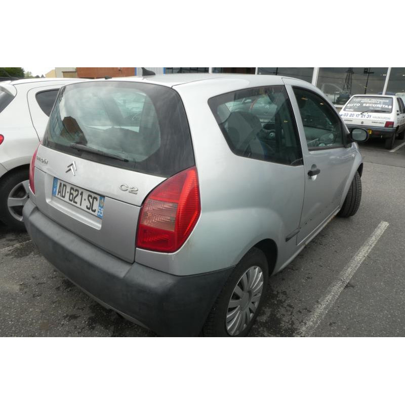 Leve vitre electrique avant droit CITROEN C2 Photo n°7