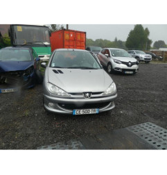 Serrure avant droit PEUGEOT 206