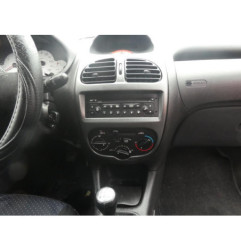 Serrure avant droit PEUGEOT 206