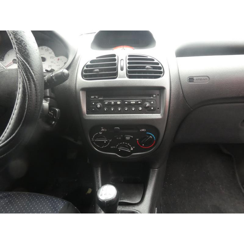 Serrure avant droit PEUGEOT 206 Photo n°6