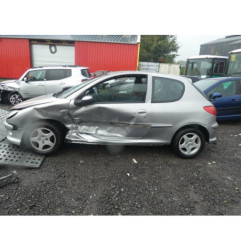 Serrure avant droit PEUGEOT 206