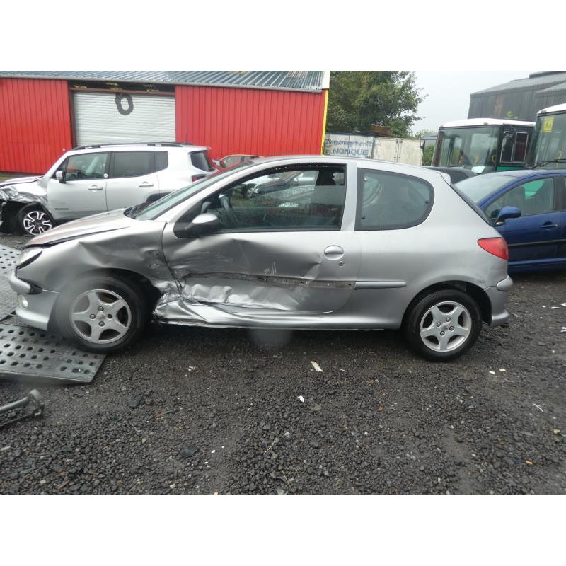 Serrure avant droit PEUGEOT 206 Photo n°7