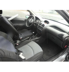 Serrure avant droit PEUGEOT 206