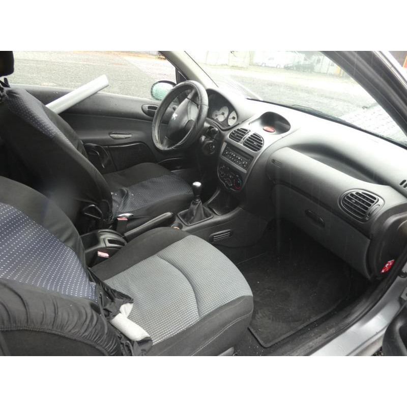 Serrure avant droit PEUGEOT 206 Photo n°8