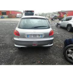 Serrure avant droit PEUGEOT 206