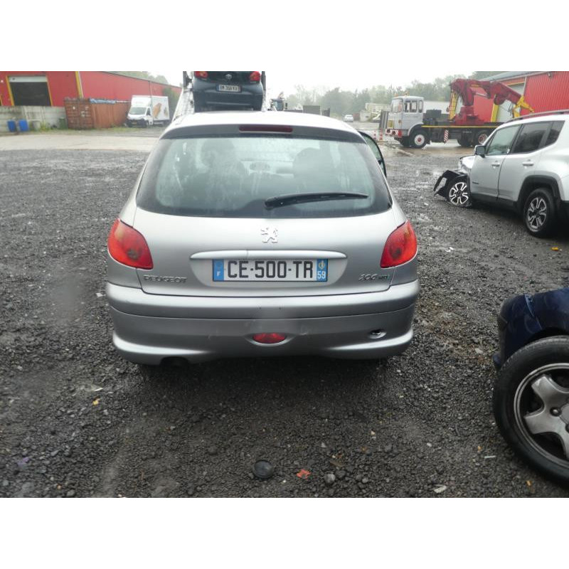 Serrure avant droit PEUGEOT 206 Photo n°9