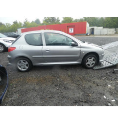 Serrure avant droit PEUGEOT 206