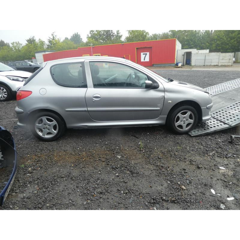 Serrure avant droit PEUGEOT 206 Photo n°11