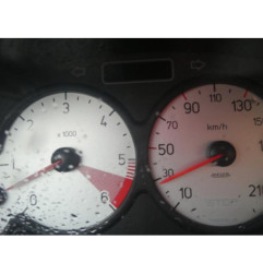 Serrure avant droit PEUGEOT 206