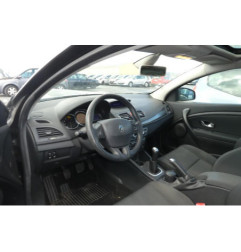 Support de pare chocs arriere RENAULT MEGANE 3