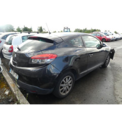 Support de pare chocs arriere RENAULT MEGANE 3