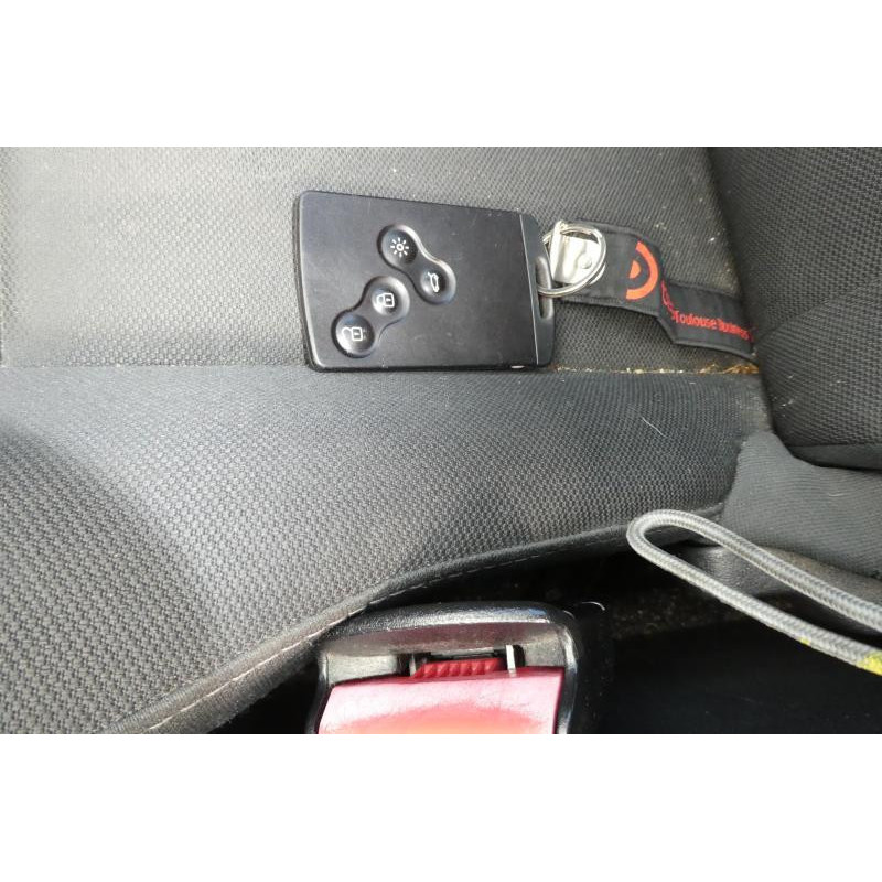 Support de pare chocs arriere RENAULT MEGANE 3 Photo n°5