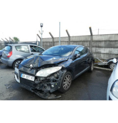 Support de pare chocs arriere RENAULT MEGANE 3