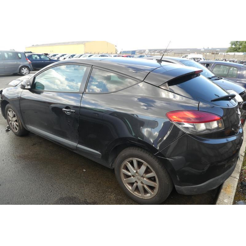 Support de pare chocs arriere RENAULT MEGANE 3 Photo n°7