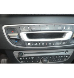 Support de pare chocs arriere RENAULT MEGANE 3