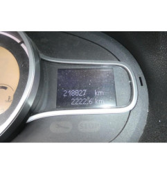Support de pare chocs arriere RENAULT MEGANE 3