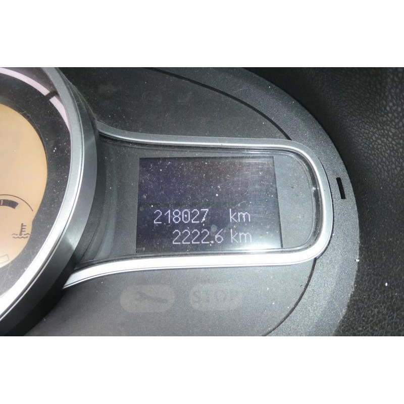 Support de pare chocs arriere RENAULT MEGANE 3 Photo n°10