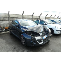 Support de pare chocs arriere RENAULT MEGANE 3